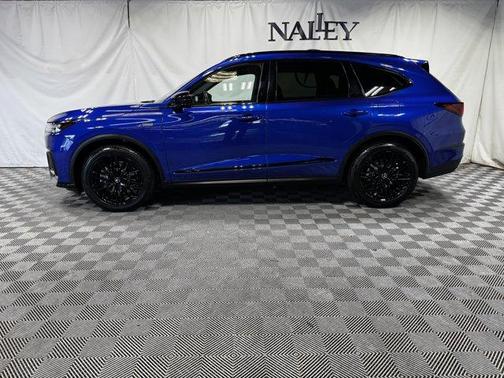 2025 Acura MDX A-Spec Advance