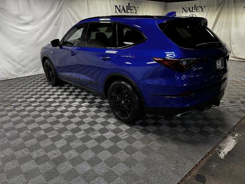 2025 Acura MDX A-Spec Advance