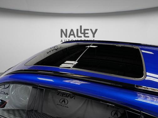2025 Acura MDX A-Spec Advance