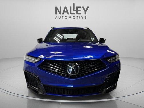 2025 Acura MDX A-Spec Advance