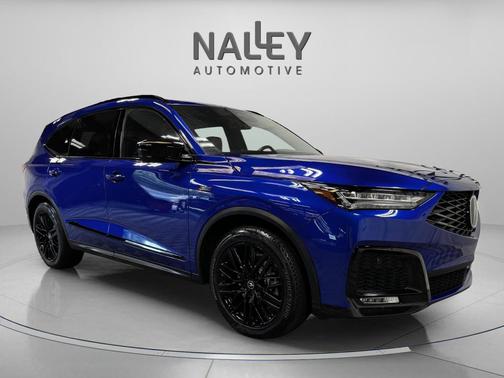 2025 Acura MDX A-Spec Advance
