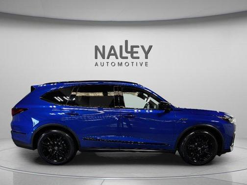 2025 Acura MDX A-Spec Advance