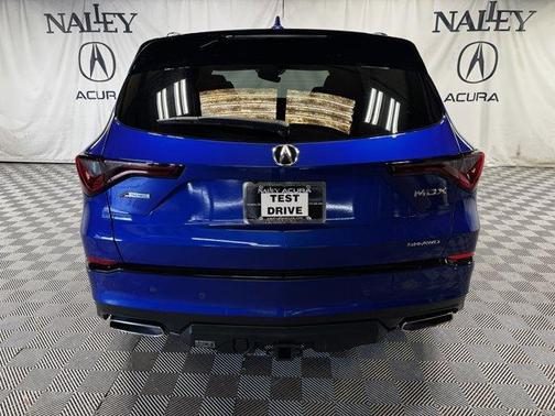 2025 Acura MDX A-Spec Advance