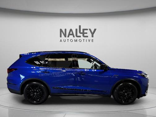 2025 Acura MDX A-Spec Advance