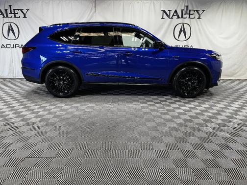 2025 Acura MDX A-Spec Advance