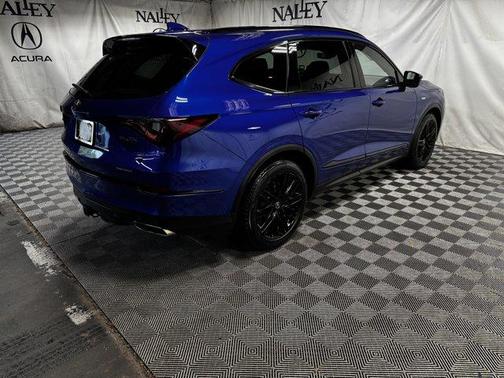 2025 Acura MDX A-Spec Advance