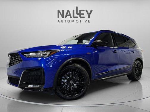 2025 Acura MDX A-Spec Advance