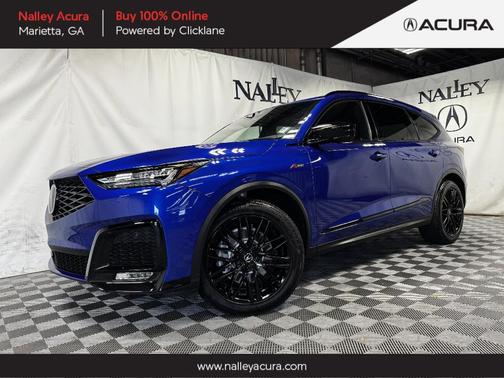 2025 Acura MDX A-Spec Advance
