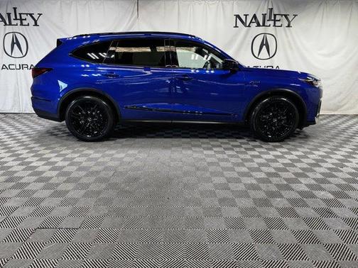 2025 Acura MDX A-Spec Advance
