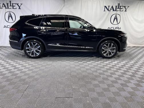 2023 Acura MDX Technology