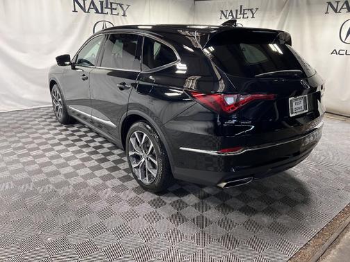 2023 Acura MDX Technology