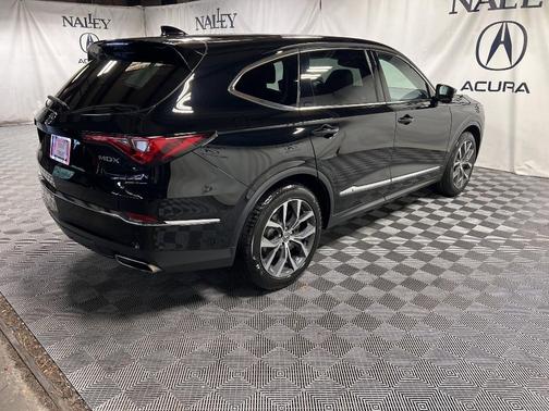 2023 Acura MDX Technology