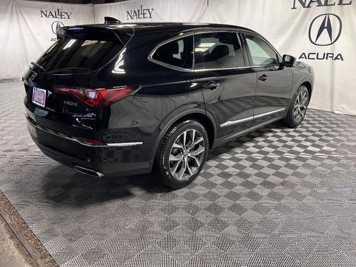 2023 Acura MDX Technology