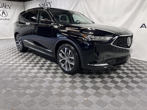 2023 Acura MDX Technology