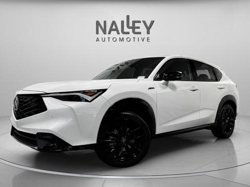 2025 Acura ADX A-Spec Advance