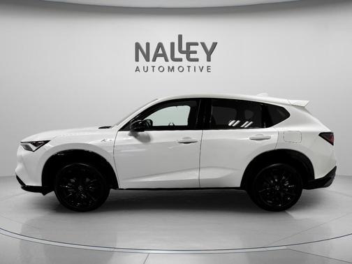 2025 Acura ADX A-Spec Advance