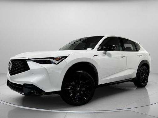 2025 Acura ADX A-Spec Advance