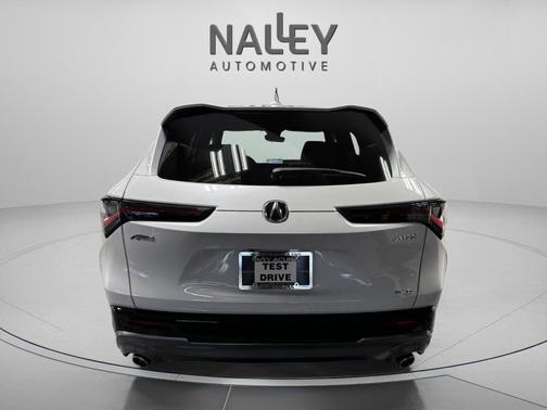 2025 Acura ADX A-Spec Advance