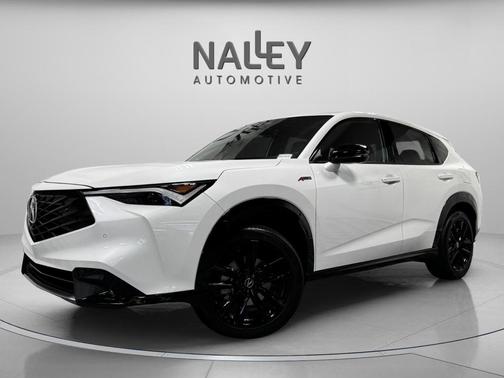 2025 Acura ADX A-Spec Advance