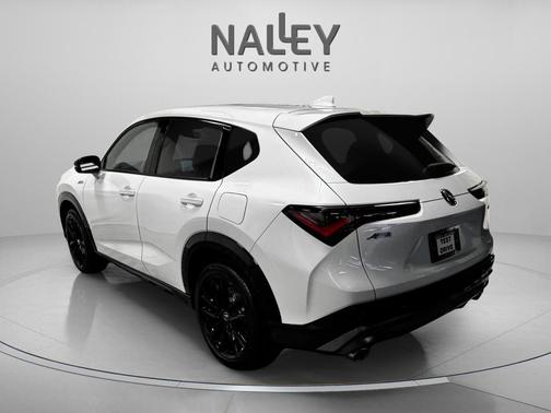 2025 Acura ADX A-Spec Advance