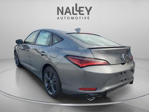 2025 Acura Integra w/A-Spec Package