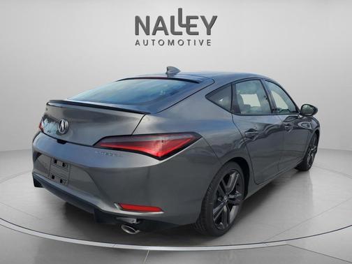 2025 Acura Integra w/A-Spec Package