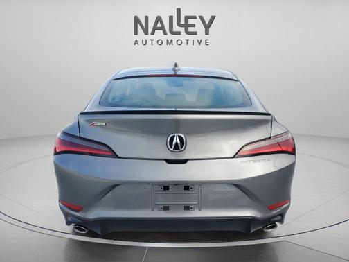 2025 Acura Integra w/A-Spec Package