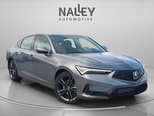 2025 Acura Integra w/A-Spec Package