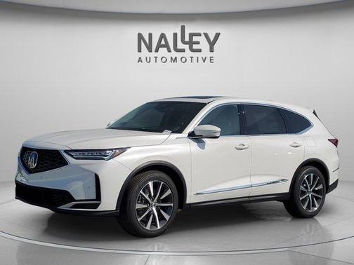 2026 Acura MDX Technology Package