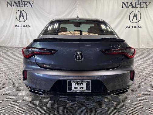 2022 Acura TLX A-Spec