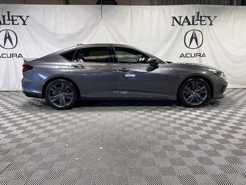 2022 Acura TLX A-Spec