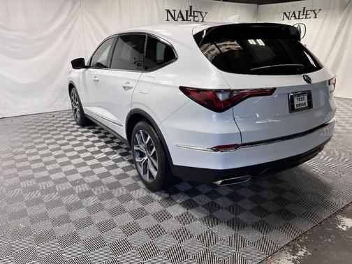 2023 Acura MDX Technology