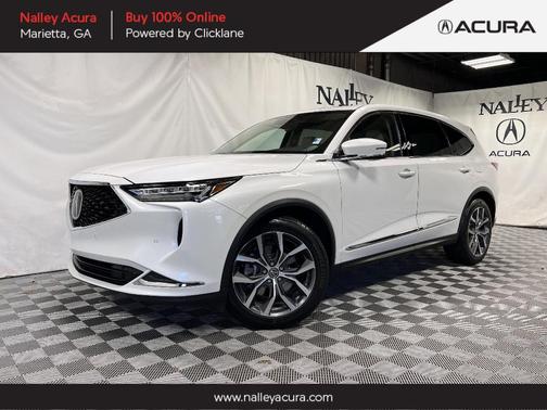 2023 Acura MDX Technology