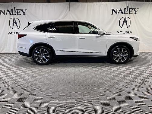 2023 Acura MDX Technology