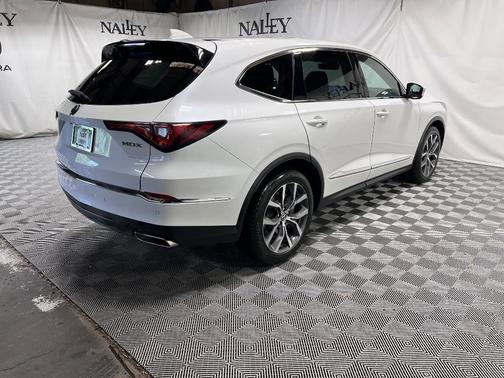 2023 Acura MDX Technology