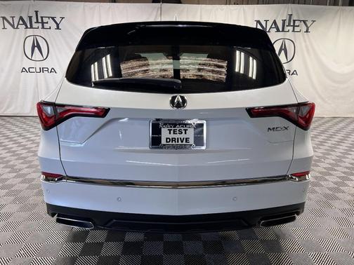 2023 Acura MDX Technology