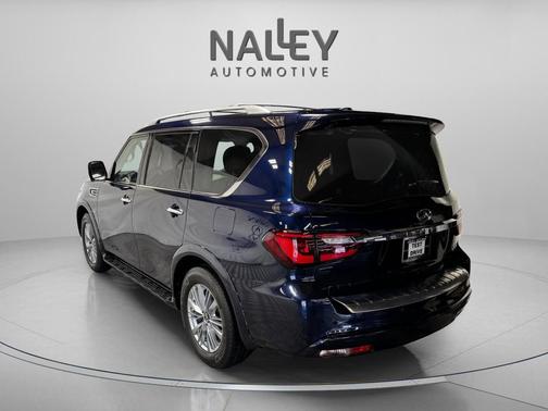 2018 INFINITI QX80 Base