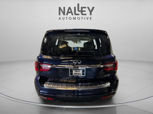 2018 INFINITI QX80 Base