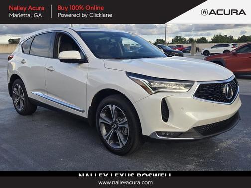 2023 Acura RDX Advance Package
