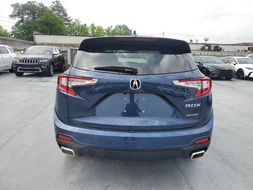 2025 Acura RDX Base
