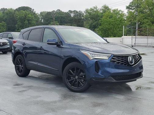 2025 Acura RDX Base