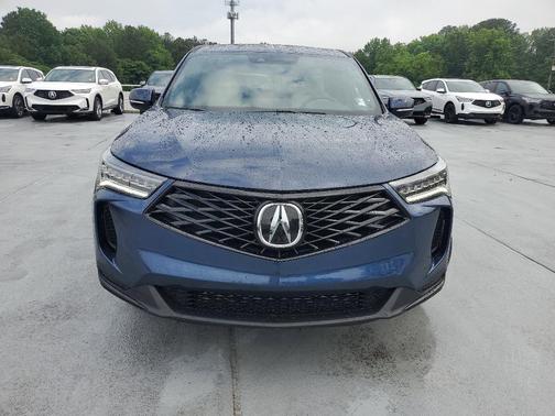 2025 Acura RDX Base