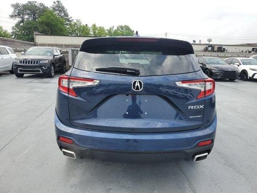 2025 Acura RDX Base