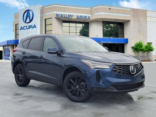 2025 Acura RDX Base