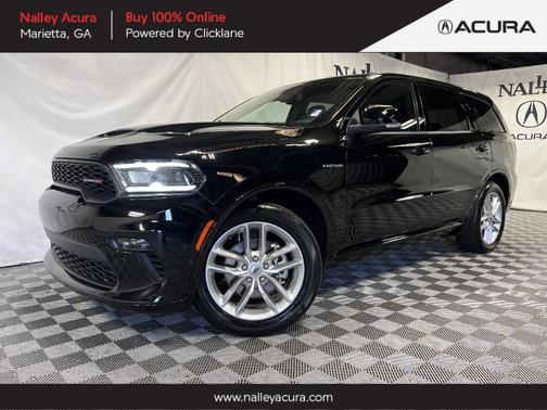 2022 Dodge Durango R/T