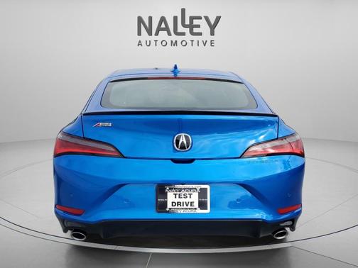 2026 Acura Integra A-Spec Technology