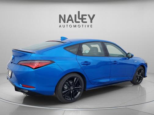 2026 Acura Integra A-Spec Technology