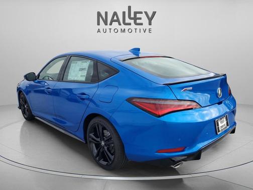 2026 Acura Integra A-Spec Technology