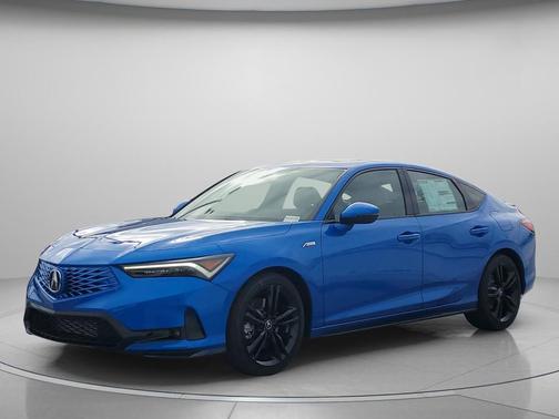 2026 Acura Integra A-Spec Technology