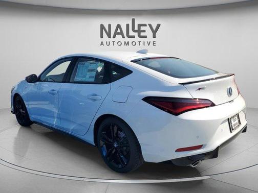 2026 Acura Integra A-Spec Technology